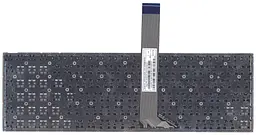 Клавіатура для ноутбука Asus (A56, A56C, A56CA, A56CB, A56CM, K56, K56C, K56CB, K56CM, K56CA) - мініатюра 2