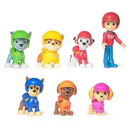 Ігровий набір Paw Patrol Відважна команда (SM17707/6070443) - мініатюра 5
