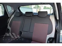 Авточохли модельні MW Brothers для Kia Venga c 2010