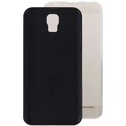 Чохол-накладка Toto TPU case matte Meizu M3S Black - мініатюра 6