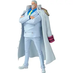 Колекційна фігурка Banpresto One Piece DXF Special Monkey D. Garp (125522)