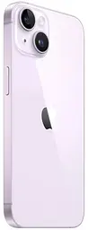 Смартфон Apple iPhone 14 256GB Purple (MPWA3) Б/В [165493] - мініатюра 3