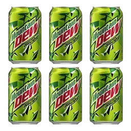 Газований напій Mountain Dew Citrus Blast 330 мл - мініатюра 3
