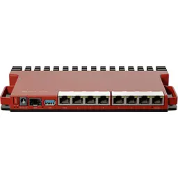 Маршрутизатор (роутер) Mikrotik L009UiGS-RM [137446] - мініатюра 1