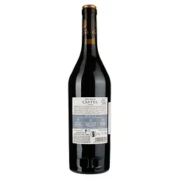 Уцінка. Вино Maison Castel Merlot IGP червоне напівсухе 13% 0.75 л - мініатюра 2