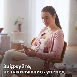 Молоковідсмоктувач Philips Avent одинарний електричний (SCF395/11) - мініатюра 3