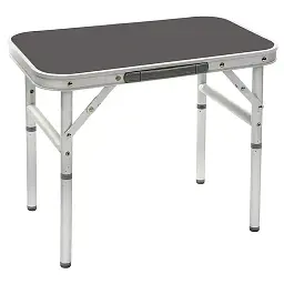 Стіл Bo-Camp 56x34 см сірий (DAS303274)