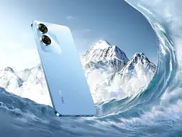 Смартфон Realme Note 60 4/128 GB RMX3933 блакитний - мініатюра 6