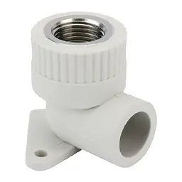 Кутник інсталяційний ВР Koer 20x1/2F PPR K0123.Pro KP0147