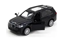 Іграшкова машинка позашляховик BMW X7 TechnoDrive 250272 чорний - мініатюра 2