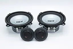 Компонентна автоакустика Kicx PD-5.2 [55667] - мініатюра 2