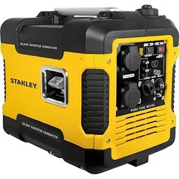 Інверторний бензиновий генератор Stanley SIG 1900S [158644]