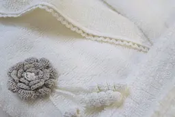Халат махровий Irya - Labelle ekru молочний S/M - мініатюра 2