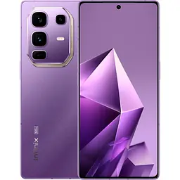 Смартфон Infinix Note 50 Pro+ 12/256GB Enchanted Purple [135262]