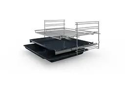 Духовка електрична Bosch HBF134EB2 - мініатюра 5