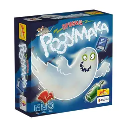Настольная игра Rozum Призрак Умник 2.0 (R005UA)