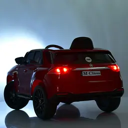 Дитячий електромобіль Bambi M 4781EBLRS-6 Mercedes-Benz до 25 кг - мініатюра 12