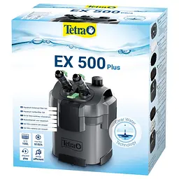 Фільтр зовнішній акваріумний Tetra External EX 500 Plus - мініатюра 8