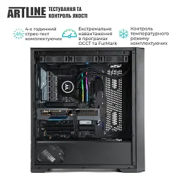 Графічна станція Artline WorkStation W96 (W96v125) - мініатюра 10