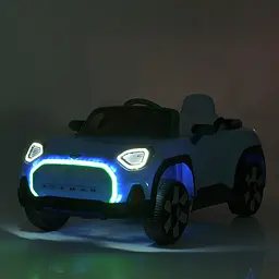 Дитячий електромобіль Bambi Машина JE1688EBLR- 4 24V до 30 кг - мініатюра 2