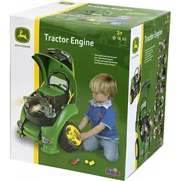 Майстерня Klein Двигун трактора John Deere (3916) - мініатюра 8