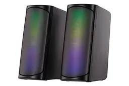 Компьютерные колонки 2E PC-S231 RGB Matrix - мініатюра 1