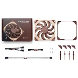 Вентилятор Noctua NF-A14x25 G2 PWM - мініатюра 4
