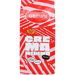 Кава в зернах Gemini Crema Ніжна 250 г (712585)