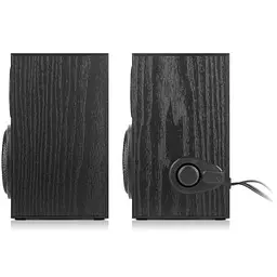 Акустична система REAL-EL S-225 USB Black (EL121200009) - мініатюра 4
