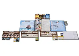 Настільна гра Планета Ігор Утрачені моря (Forgotten Waters) (укр.) (GKCH009UM) - мініатюра 7