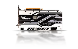 Відеокарта AMD Radeon RX 570 8GB Sapphire Nitro+ (11266-09) Б/В - мініатюра 5