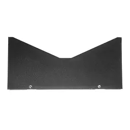 Підсвітка Brille LED фасадна IP65 AL-236/2х5W NW COB BK - мініатюра 2