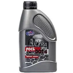 Гальмівна рідина Vamp Рось DOT-4, 1 л 