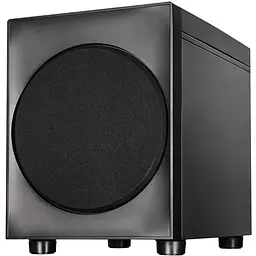 Корпус Chieftec THE CUBE CI-03B-OP, без БЖ, fan 20cm, mATX, Black - мініатюра 10