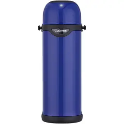 Термос Zojirushi SJ-TG10AA 1 л (з ремінцем) Blue