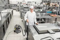Пилосос промисловий Karcher NT 22/1 Ap Te (1.378-610.0) UA-UCRF [87708] - мініатюра 5
