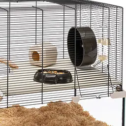Клітка Ferplast Cage Karat 120 для маленьких гризунів - мініатюра 3