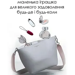 Віброяйце з пультом керування Svakom Elva Violet - мініатюра 6