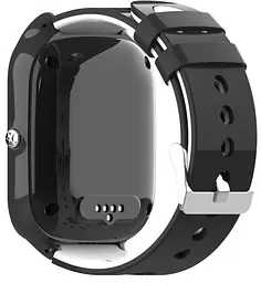 Смарт годинник-телефон дитячі Wonlex KT22 4G камера прослуховування геозона WI-FI GPS SIM Black (17004) - мініатюра 8