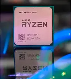 Процесор AMD Ryzen 3 3200G Tray (YD3200C5M4MFH) [93441] - мініатюра 5