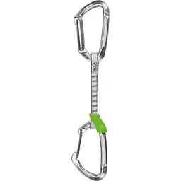 Відтяжка Climbing Technology Lime Mix set 12 cm DY silver (1053-2E670FR A0P)