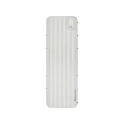 Матрац надувний Naturehike (CNK2450WS035) 9.5см - одинарний - білий