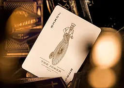 Карти гральні United States Playing Card Company Theory11 Monarchs (purple) (T11MP-1) - мініатюра 4