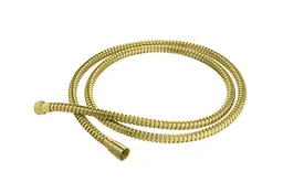Змішувач для душу Kohlman Experience brushed gold настінний KPL-QW120EGDB, Золотий - мініатюра 6