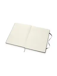 Записник Недатований Moleskine PRO А4, Чорний (PROPFNT5HBK) - мініатюра 5