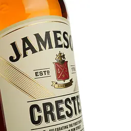Віскі Jameson Crested, 40% 0.7 л - мініатюра 5