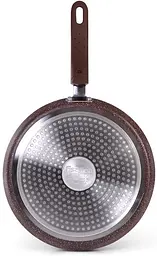 Сковорода млинна Smoky Stone з антипригарним покриттям Fissman Ø24х1,5 см kuh0007229 - мініатюра 3