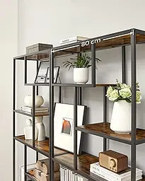 Стелаж Leobert Rustic в стилі Loft - мініатюра 5