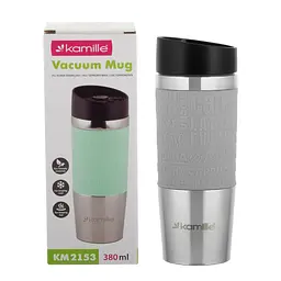Термокухоль Kamille KM-2153 380 мл - мініатюра 8