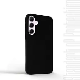 Чохол ArmorStandart Matte Slim Fit для Samsung A55 5G (A556) Black - мініатюра 2